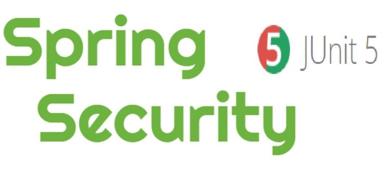 spring-security-junit