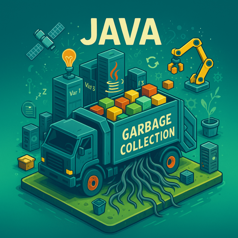 java-garbage-collection